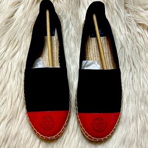 Tory Burch espadrilles